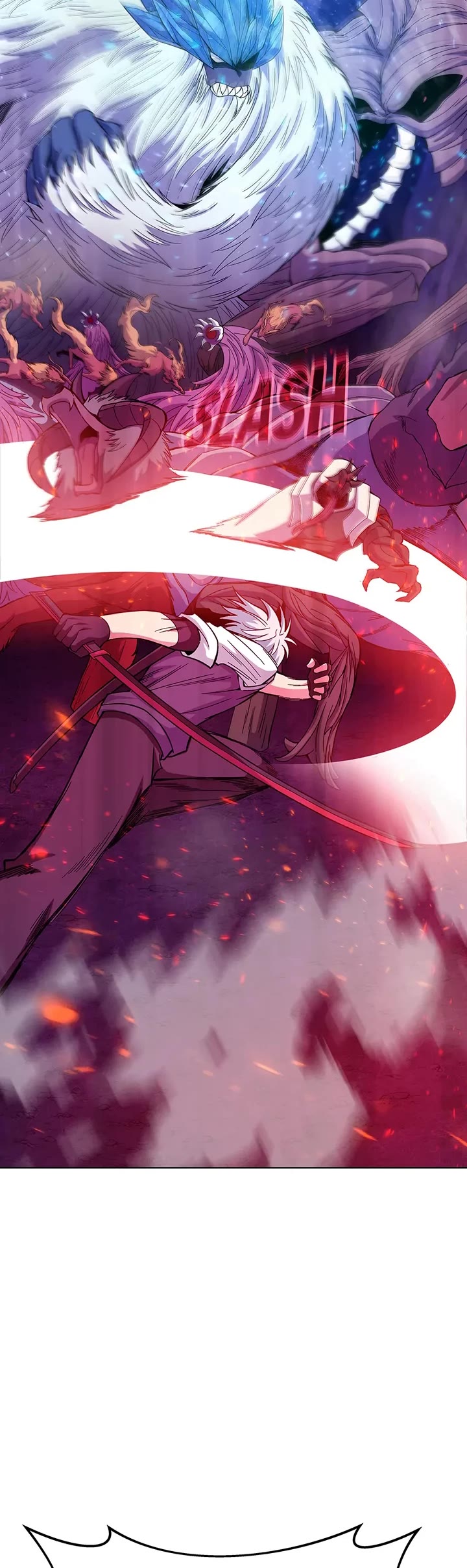 I Became a Part Time Employee for Gods Chapter 76 page 25 - Chapter 76: Chaos