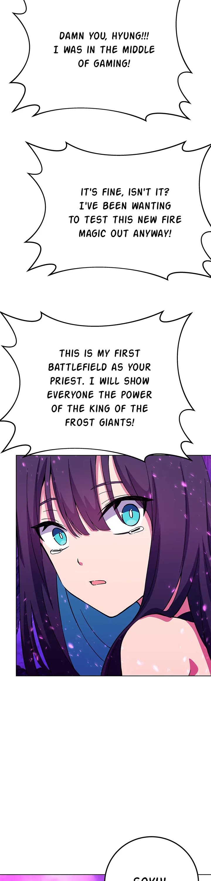 I Became a Part Time Employee for Gods Chapter 76 page 26 - Chapter 76: Chaos