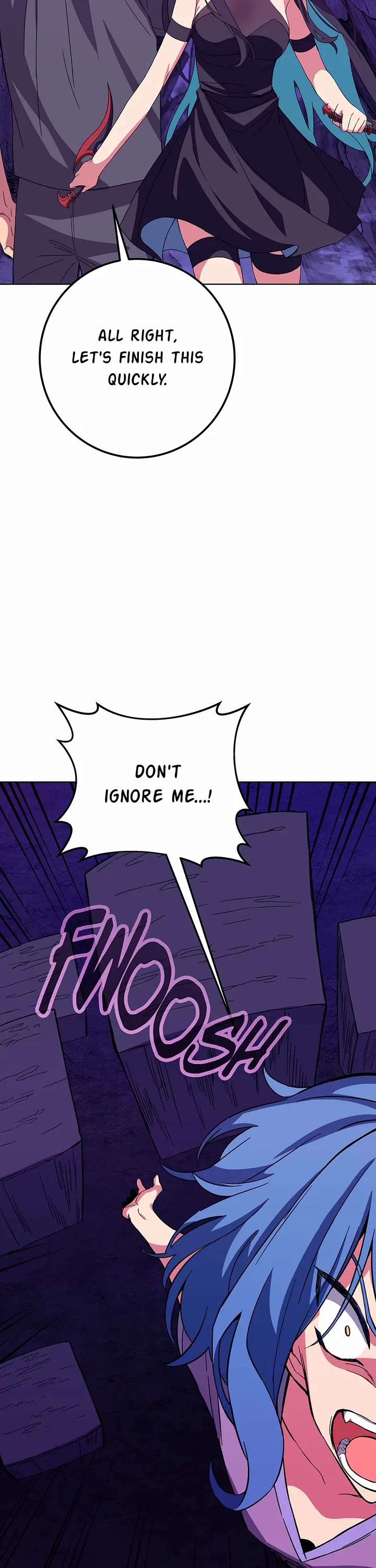 I Became a Part Time Employee for Gods Chapter 76 page 31 - Chapter 76: Chaos