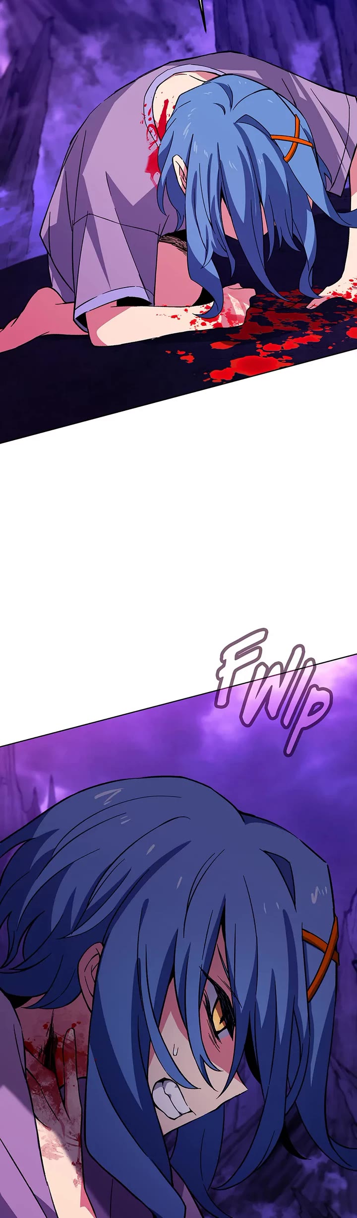 I Became a Part Time Employee for Gods Chapter 76 page 35 - Chapter 76: Chaos