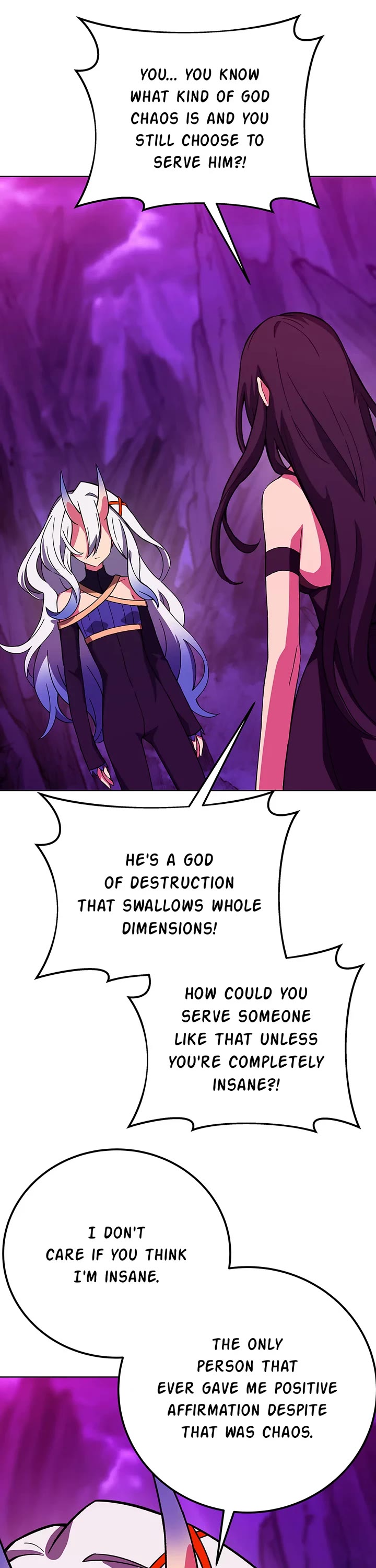 I Became a Part Time Employee for Gods Chapter 76 page 46 - Chapter 76: Chaos