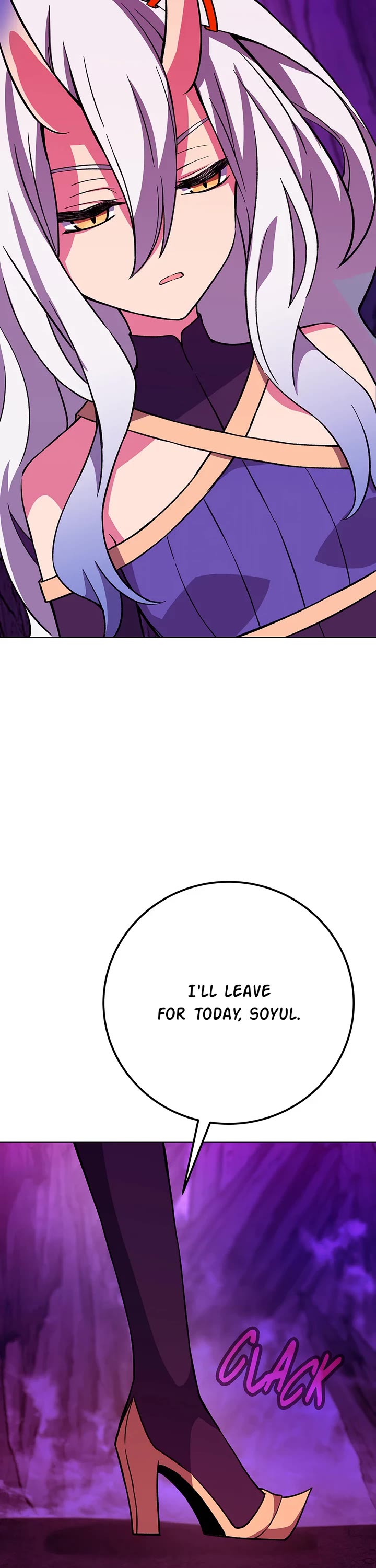 I Became a Part Time Employee for Gods Chapter 76 page 47 - Chapter 76: Chaos