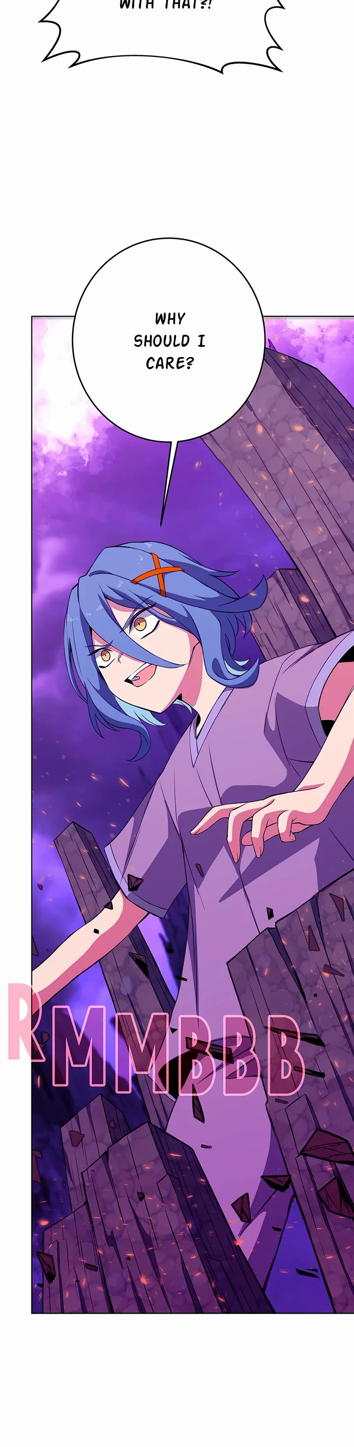 I Became a Part Time Employee for Gods Chapter 76 page 5 - Chapter 76: Chaos