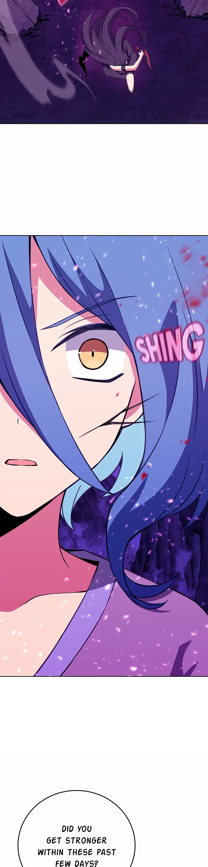 I Became a Part Time Employee for Gods Chapter 76 page 8 - Chapter 76: Chaos