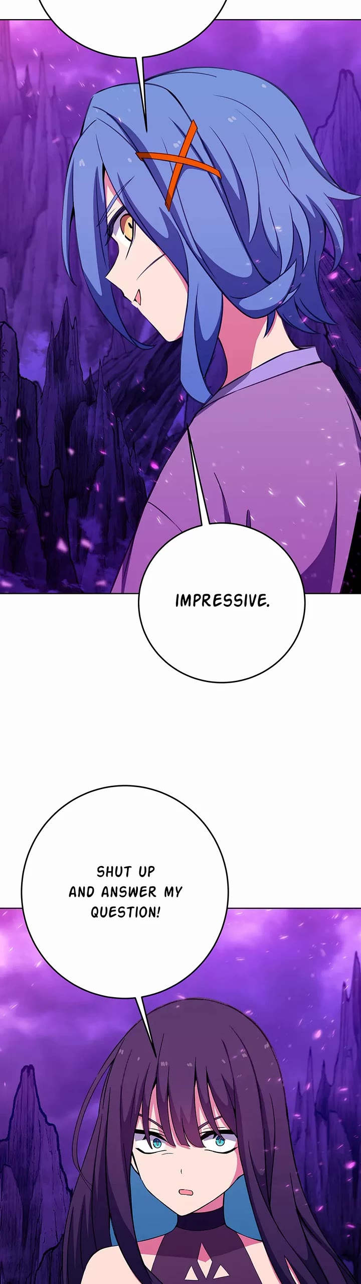 I Became a Part Time Employee for Gods Chapter 76 page 9 - Chapter 76: Chaos