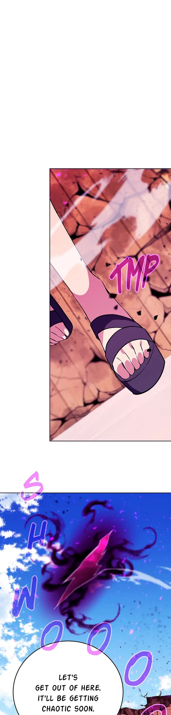 I Became a Part Time Employee for Gods Chapter 77 page 1 - Chapter 77: The Truth