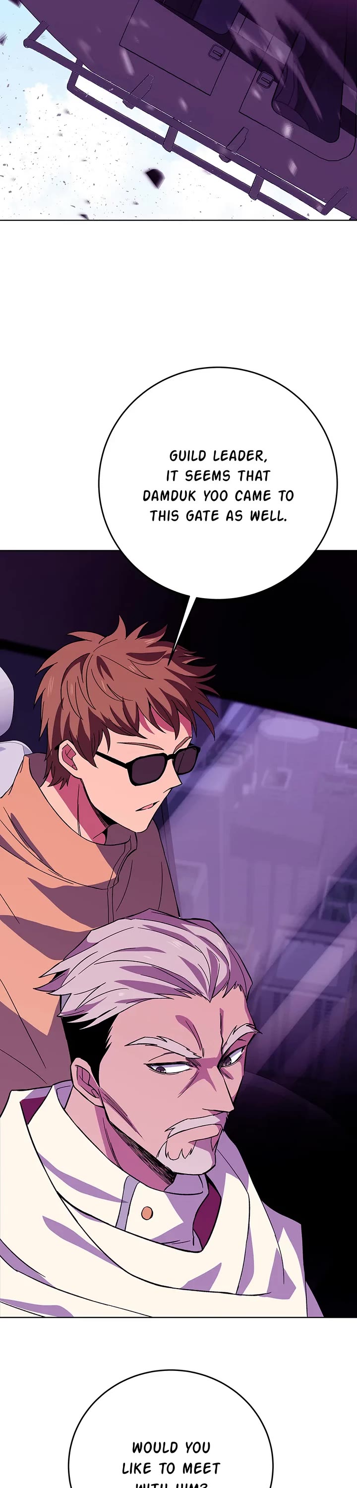 I Became a Part Time Employee for Gods Chapter 77 page 12 - Chapter 77: The Truth