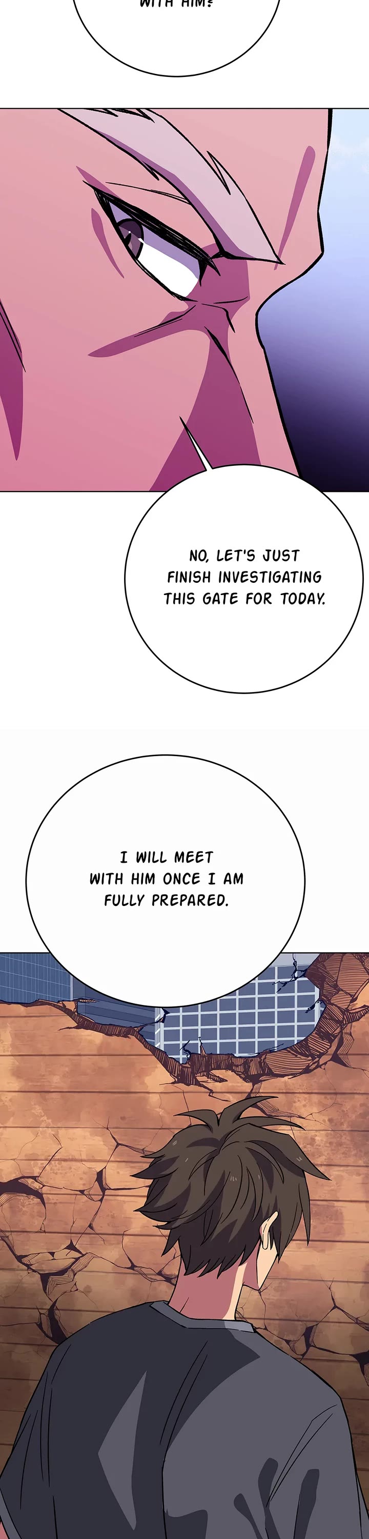 I Became a Part Time Employee for Gods Chapter 77 page 13 - Chapter 77: The Truth