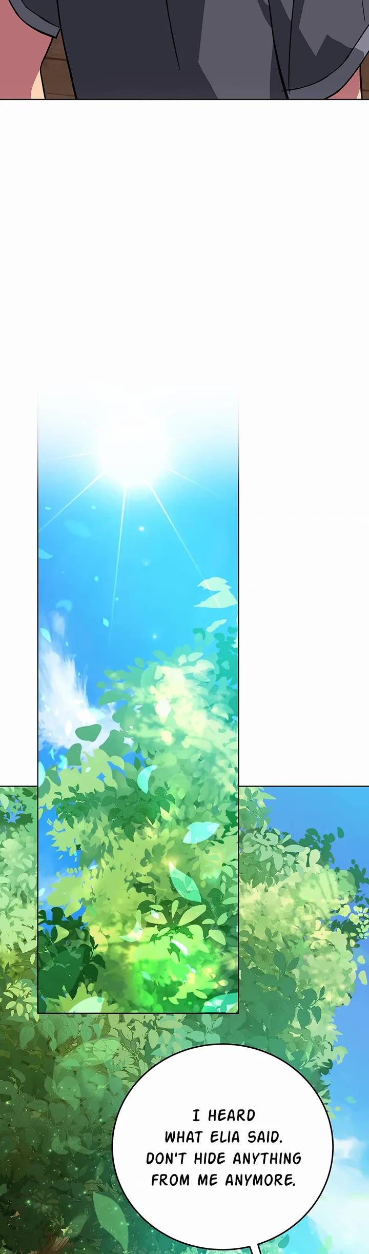 I Became a Part Time Employee for Gods Chapter 77 page 14 - Chapter 77: The Truth