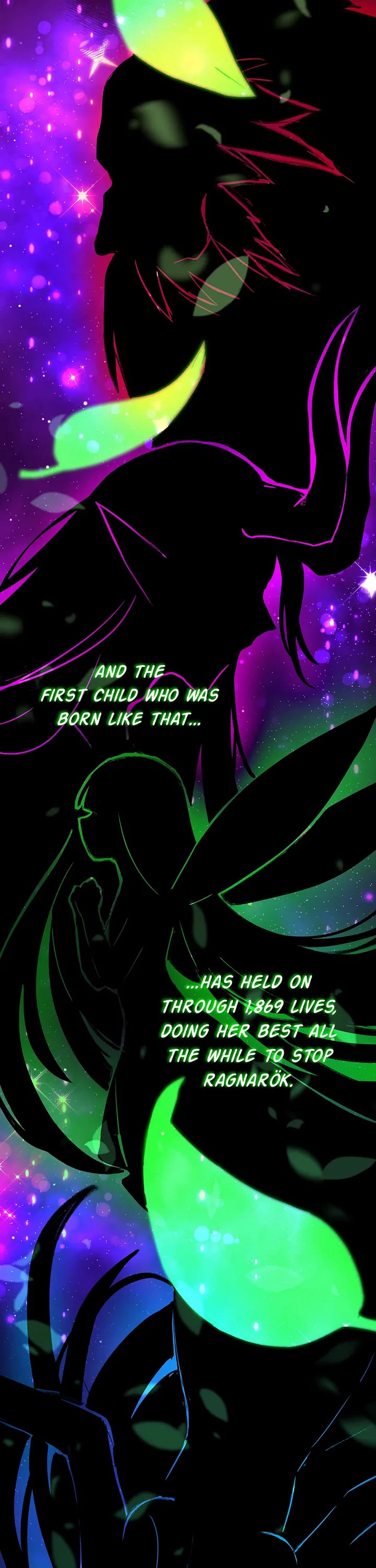 I Became a Part Time Employee for Gods Chapter 77 page 18 - Chapter 77: The Truth