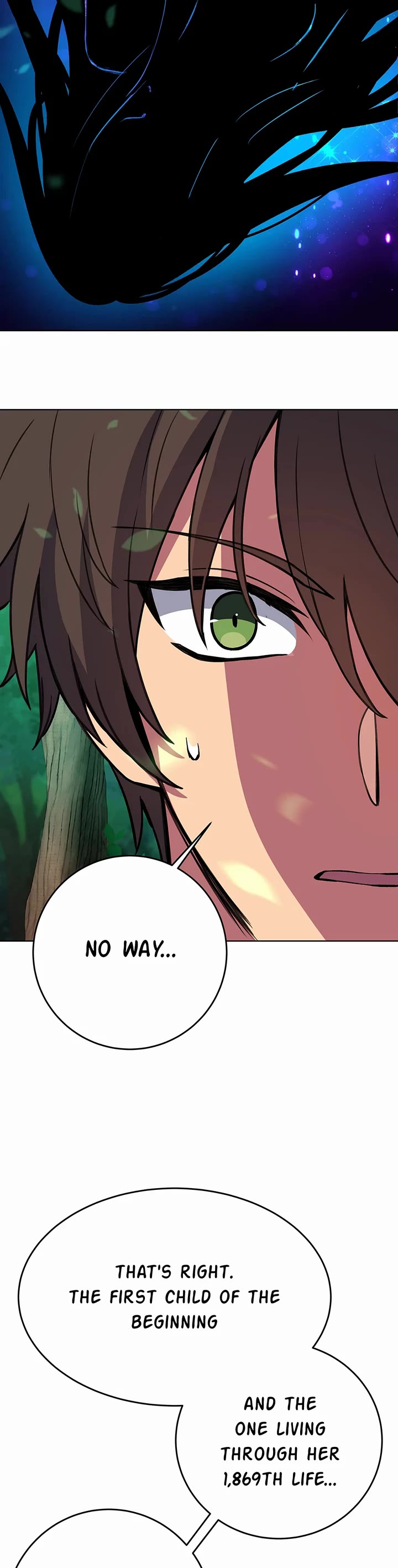 I Became a Part Time Employee for Gods Chapter 77 page 19 - Chapter 77: The Truth