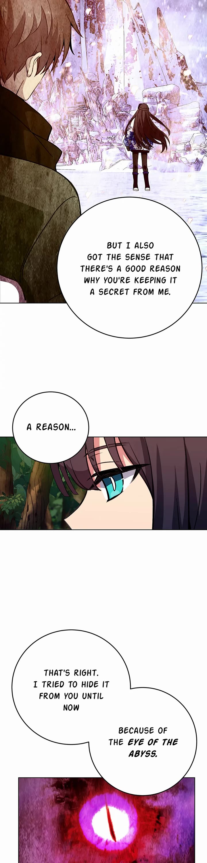 I Became a Part Time Employee for Gods Chapter 77 page 23 - Chapter 77: The Truth