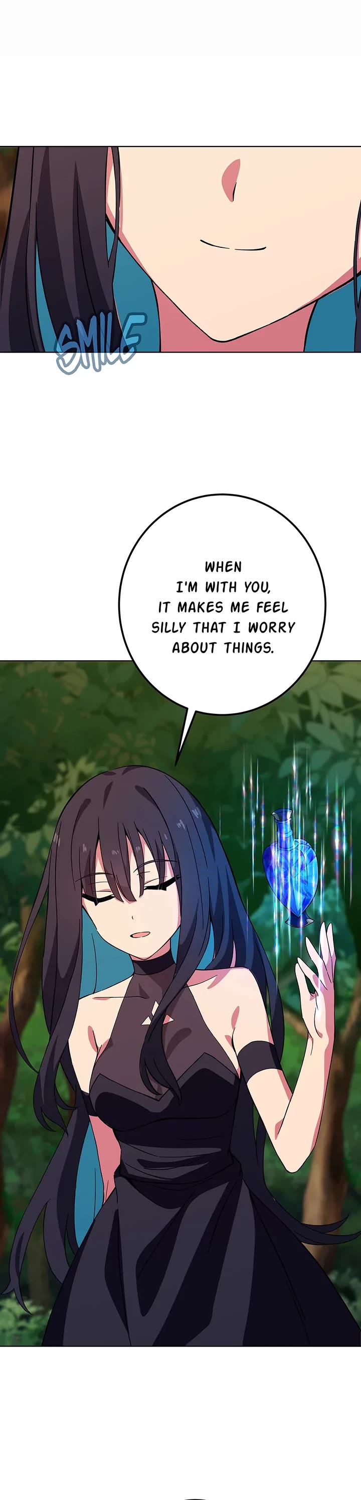 I Became a Part Time Employee for Gods Chapter 77 page 30 - Chapter 77: The Truth