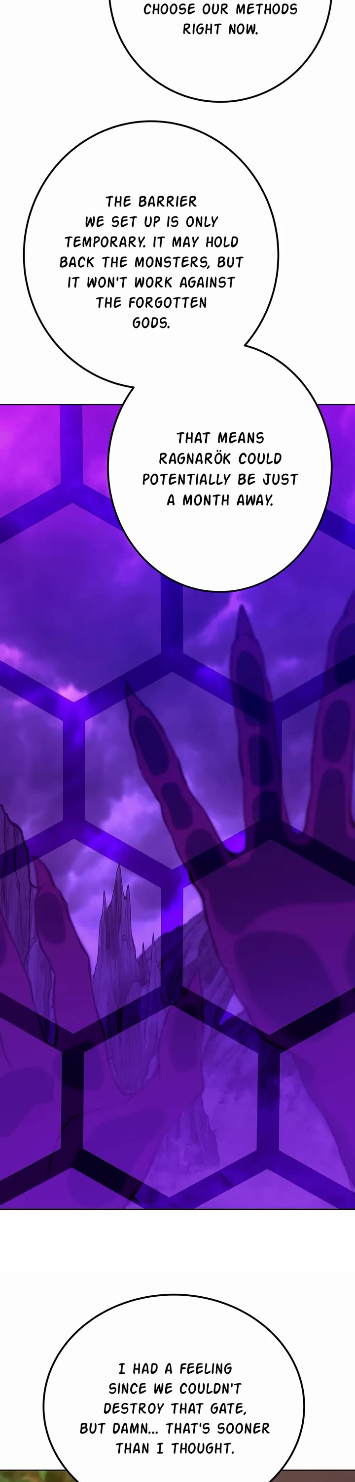 I Became a Part Time Employee for Gods Chapter 77 page 36 - Chapter 77: The Truth