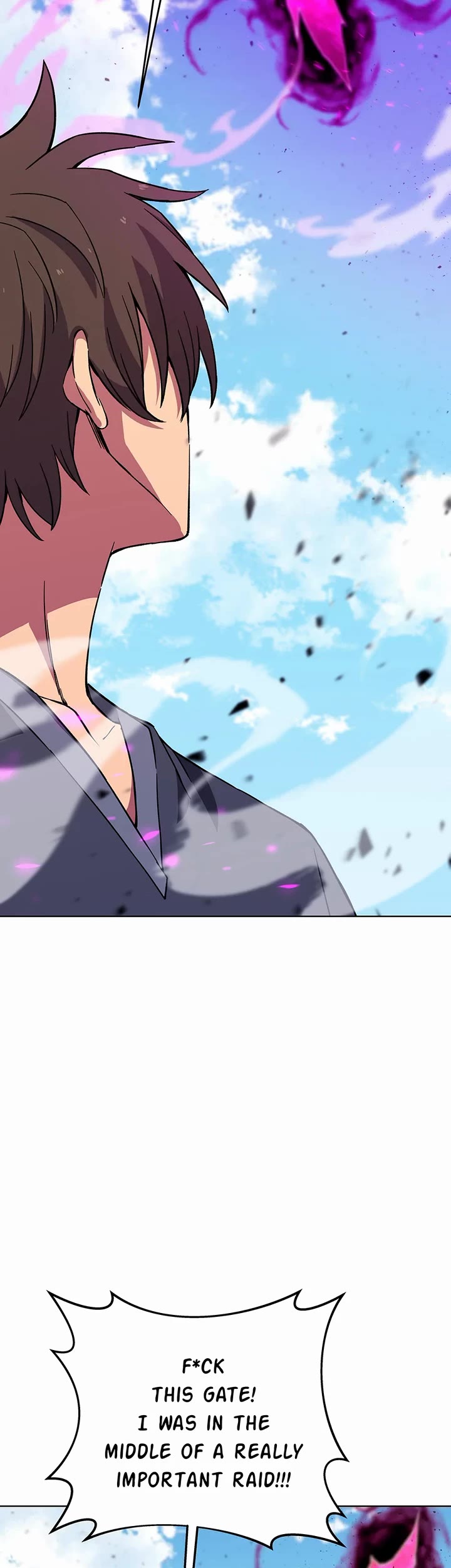 I Became a Part Time Employee for Gods Chapter 77 page 4 - Chapter 77: The Truth