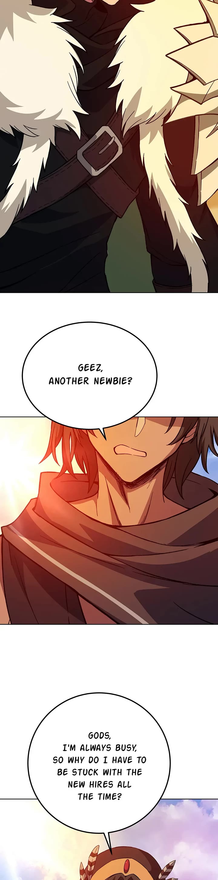 I Became a Part Time Employee for Gods Chapter 77 page 40 - Chapter 77: The Truth