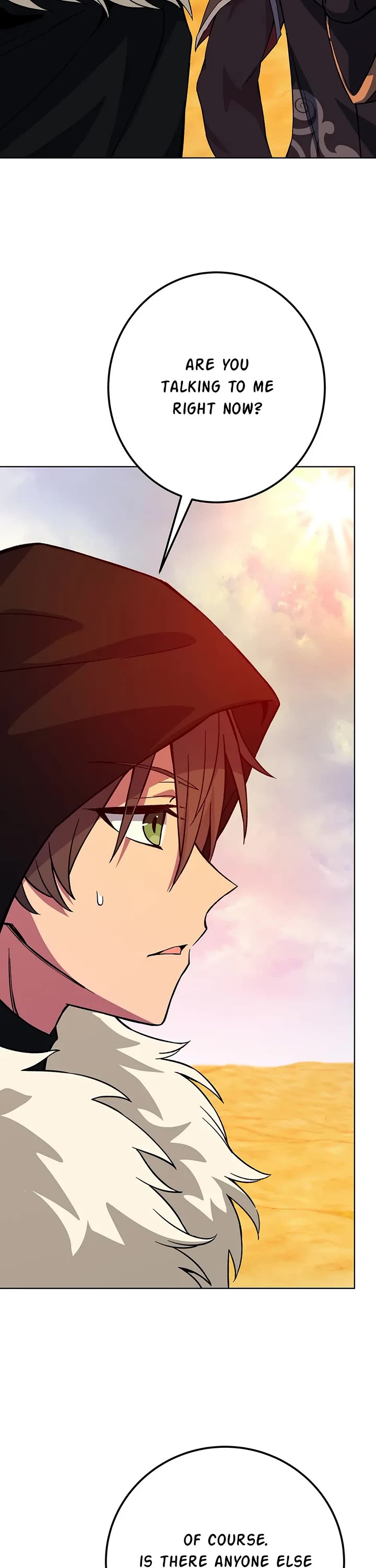 I Became a Part Time Employee for Gods Chapter 77 page 42 - Chapter 77: The Truth