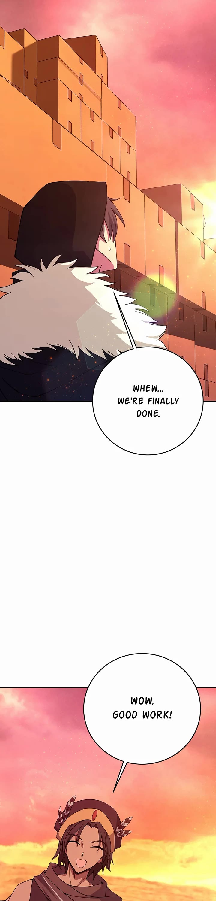 I Became a Part Time Employee for Gods Chapter 78 page 16 - Chapter 78: The Warden of the Pyramids