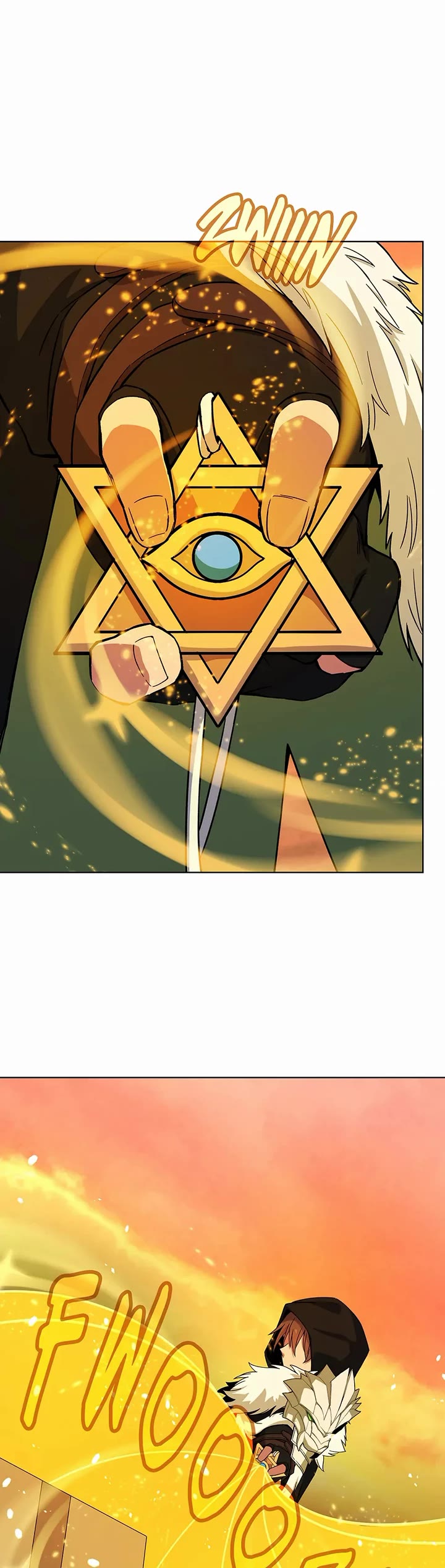 I Became a Part Time Employee for Gods Chapter 78 page 20 - Chapter 78: The Warden of the Pyramids