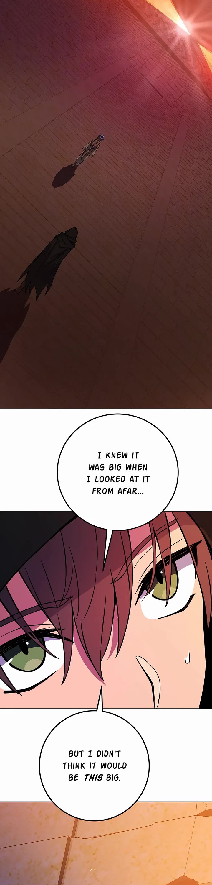 I Became a Part Time Employee for Gods Chapter 78 page 23 - Chapter 78: The Warden of the Pyramids