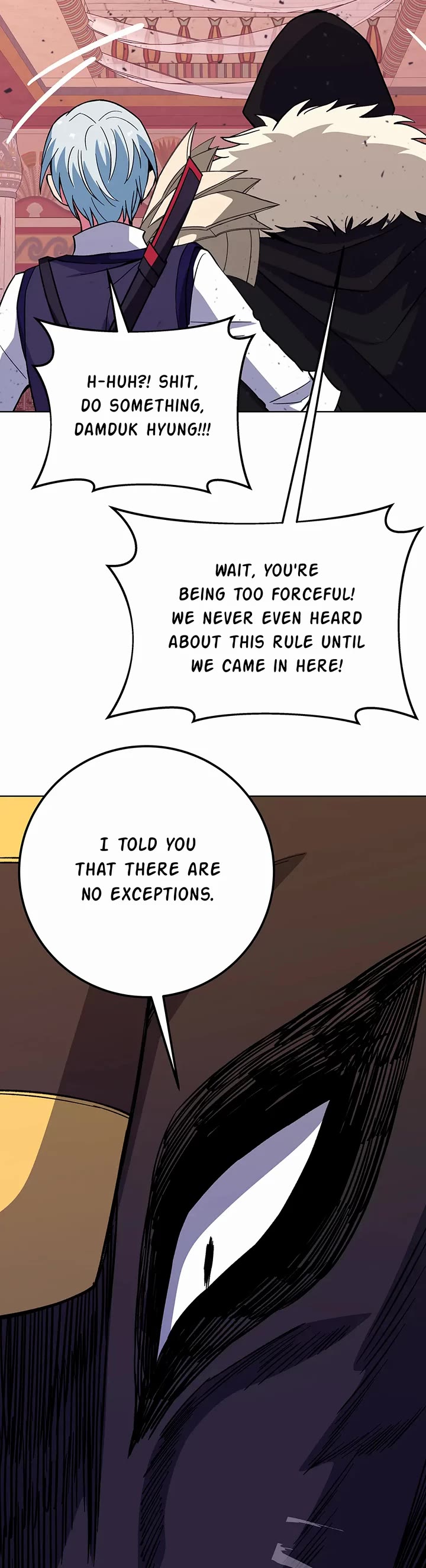 I Became a Part Time Employee for Gods Chapter 78 page 34 - Chapter 78: The Warden of the Pyramids