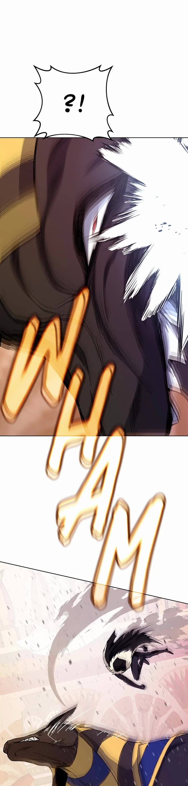 I Became a Part Time Employee for Gods Chapter 78 page 36 - Chapter 78: The Warden of the Pyramids