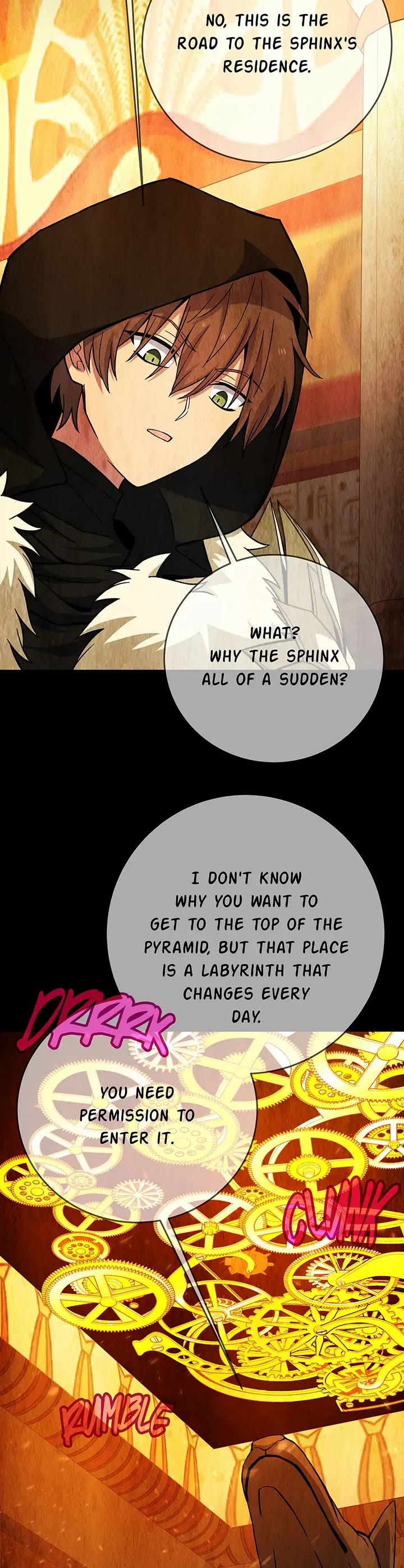 I Became a Part Time Employee for Gods Chapter 79 page 10 - Chapter 79: Question And Answer Portion