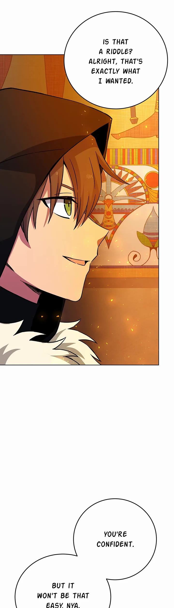 I Became a Part Time Employee for Gods Chapter 79 page 14 - Chapter 79: Question And Answer Portion