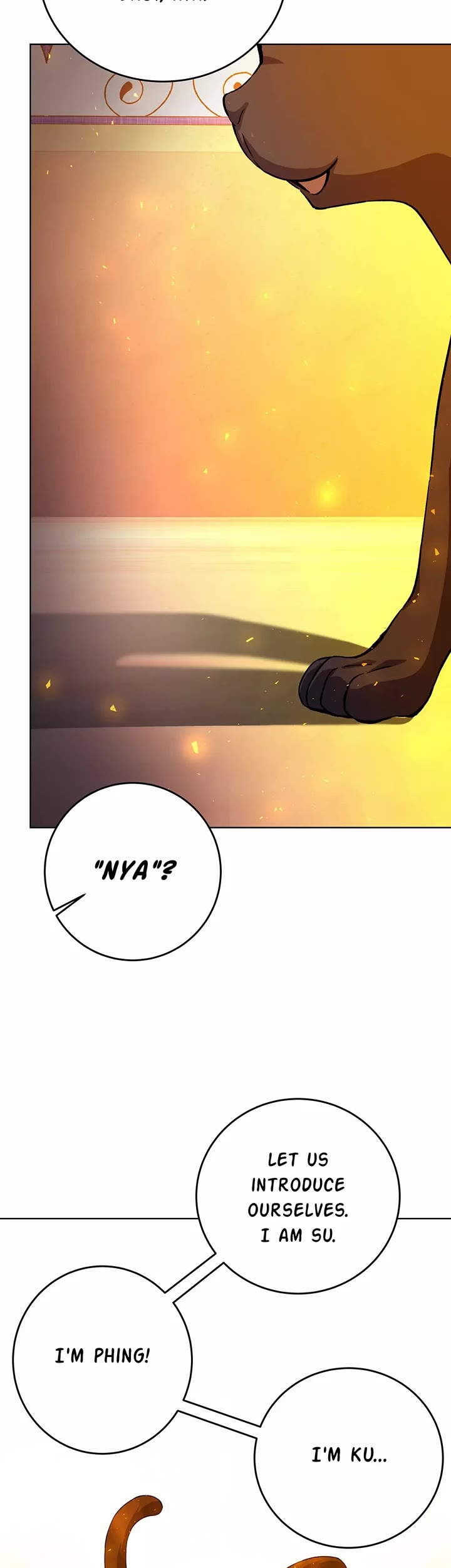 I Became a Part Time Employee for Gods Chapter 79 page 15 - Chapter 79: Question And Answer Portion
