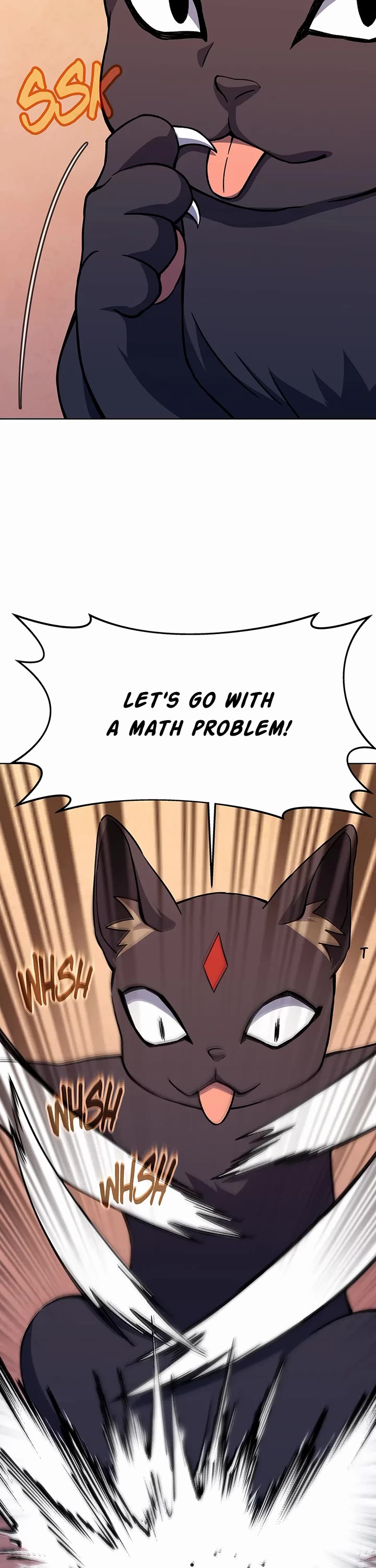 I Became a Part Time Employee for Gods Chapter 79 page 18 - Chapter 79: Question And Answer Portion