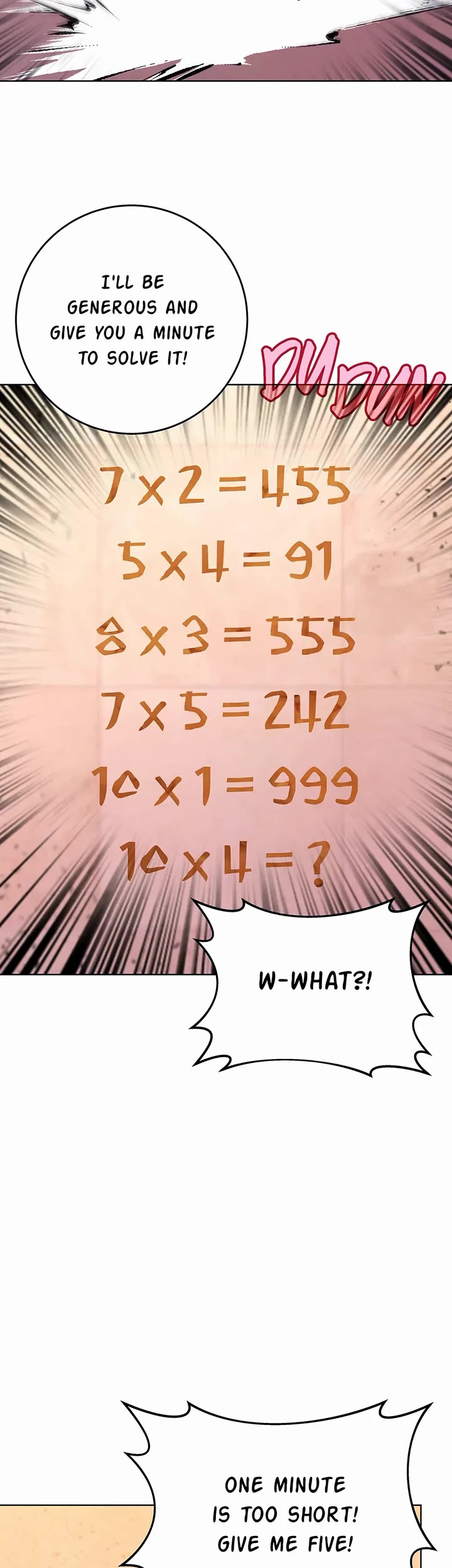 I Became a Part Time Employee for Gods Chapter 79 page 19 - Chapter 79: Question And Answer Portion