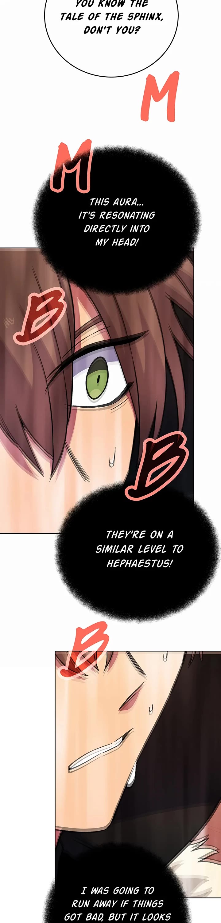 I Became a Part Time Employee for Gods Chapter 79 page 22 - Chapter 79: Question And Answer Portion