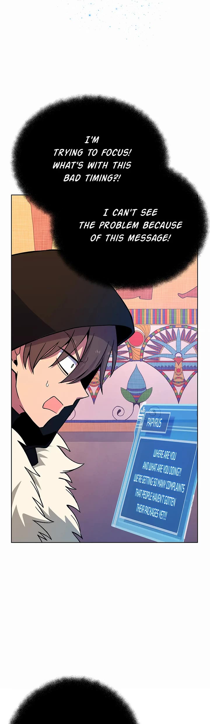 I Became a Part Time Employee for Gods Chapter 79 page 24 - Chapter 79: Question And Answer Portion
