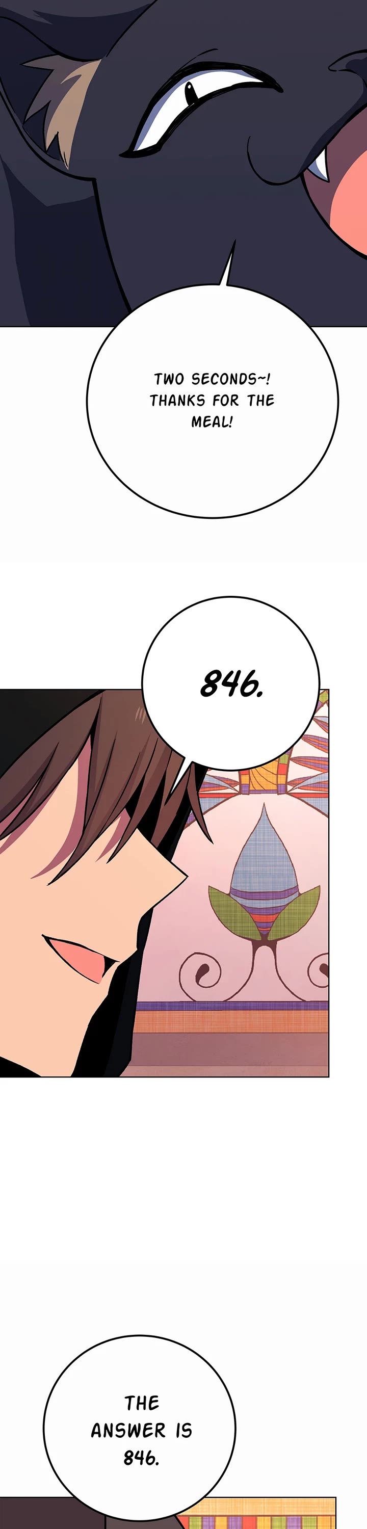 I Became a Part Time Employee for Gods Chapter 79 page 27 - Chapter 79: Question And Answer Portion