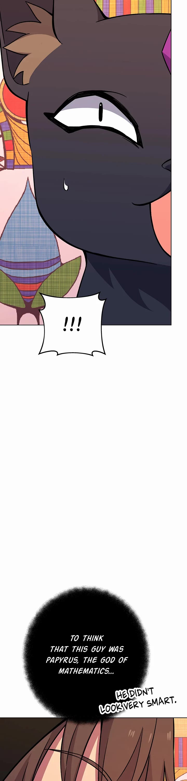 I Became a Part Time Employee for Gods Chapter 79 page 28 - Chapter 79: Question And Answer Portion