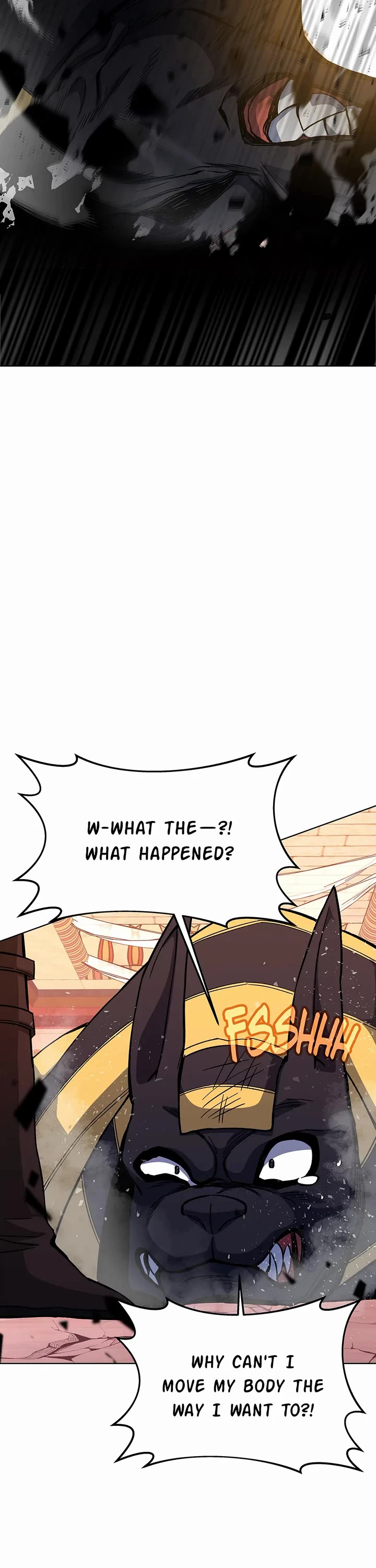 I Became a Part Time Employee for Gods Chapter 79 page 3 - Chapter 79: Question And Answer Portion