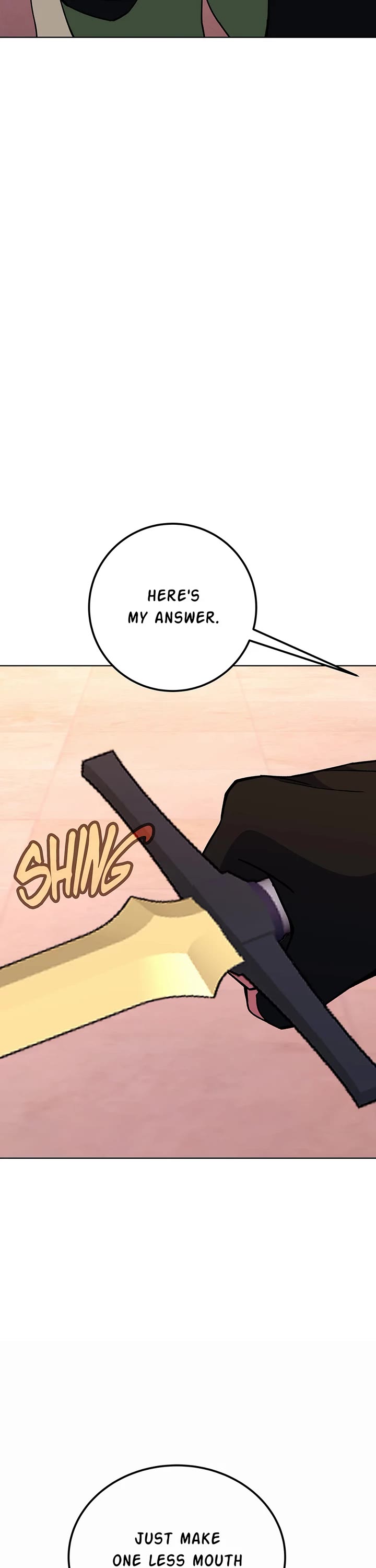 I Became a Part Time Employee for Gods Chapter 79 page 37 - Chapter 79: Question And Answer Portion