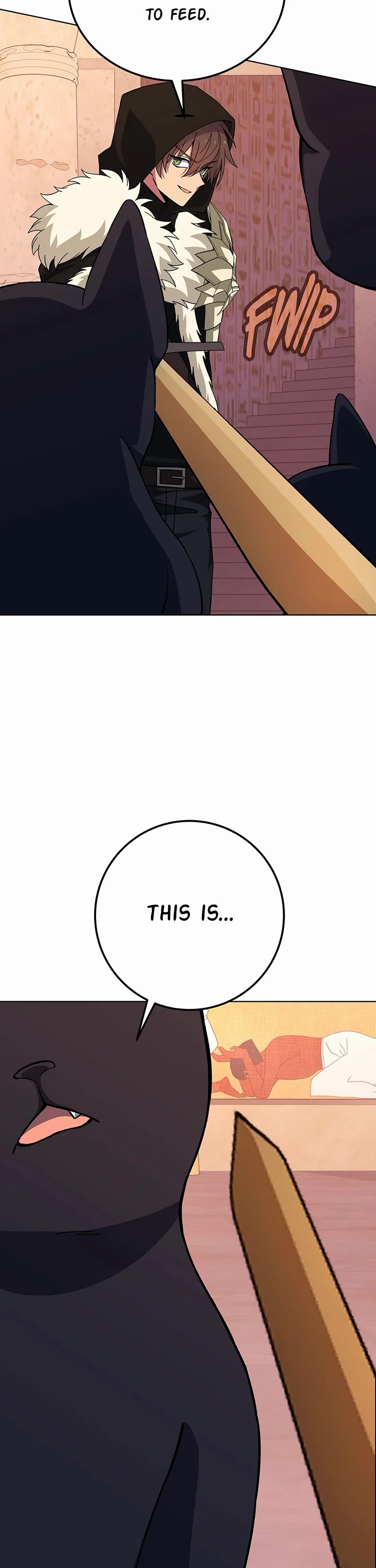I Became a Part Time Employee for Gods Chapter 79 page 38 - Chapter 79: Question And Answer Portion