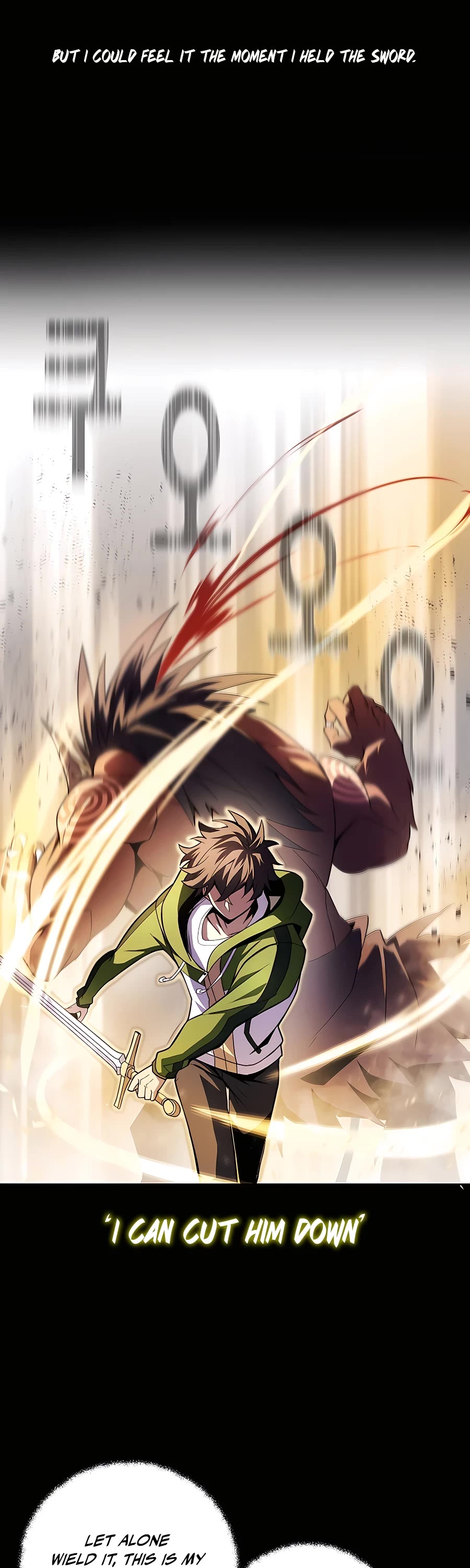 I Became a Part Time Employee for Gods Chapter 8 page 10 - Chapter 8