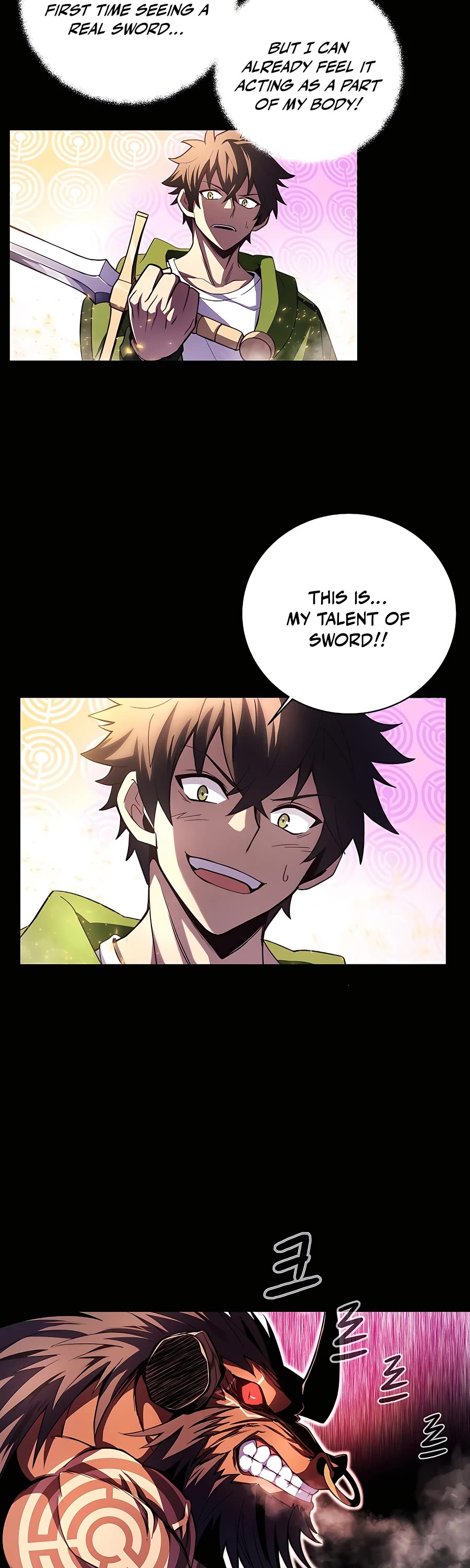 I Became a Part Time Employee for Gods Chapter 8 page 11 - Chapter 8