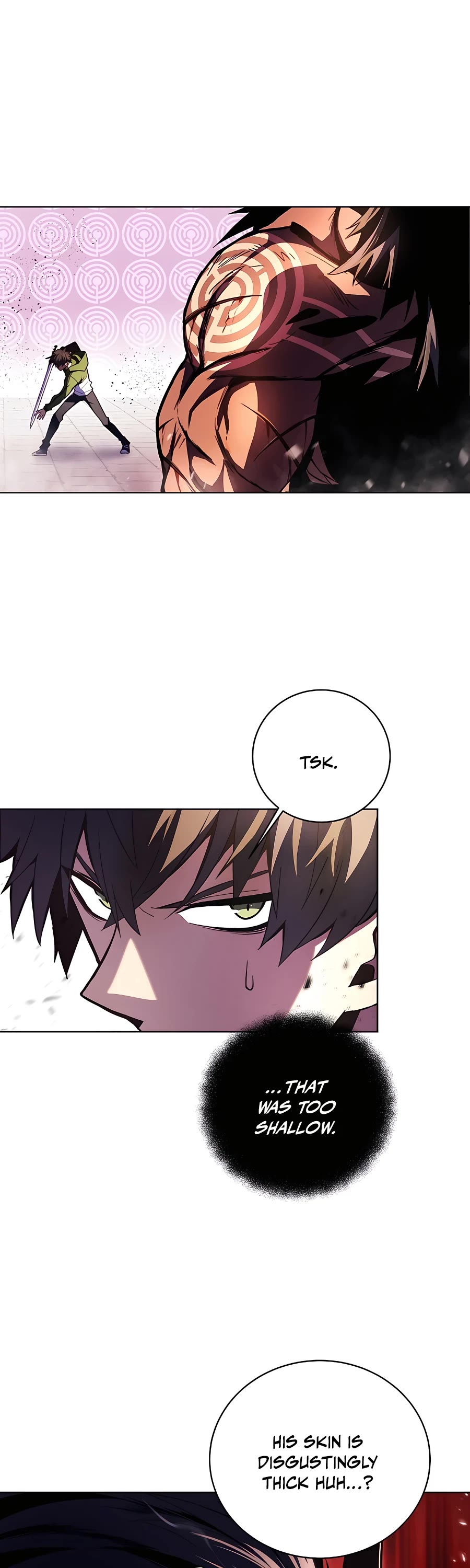 I Became a Part Time Employee for Gods Chapter 8 page 18 - Chapter 8
