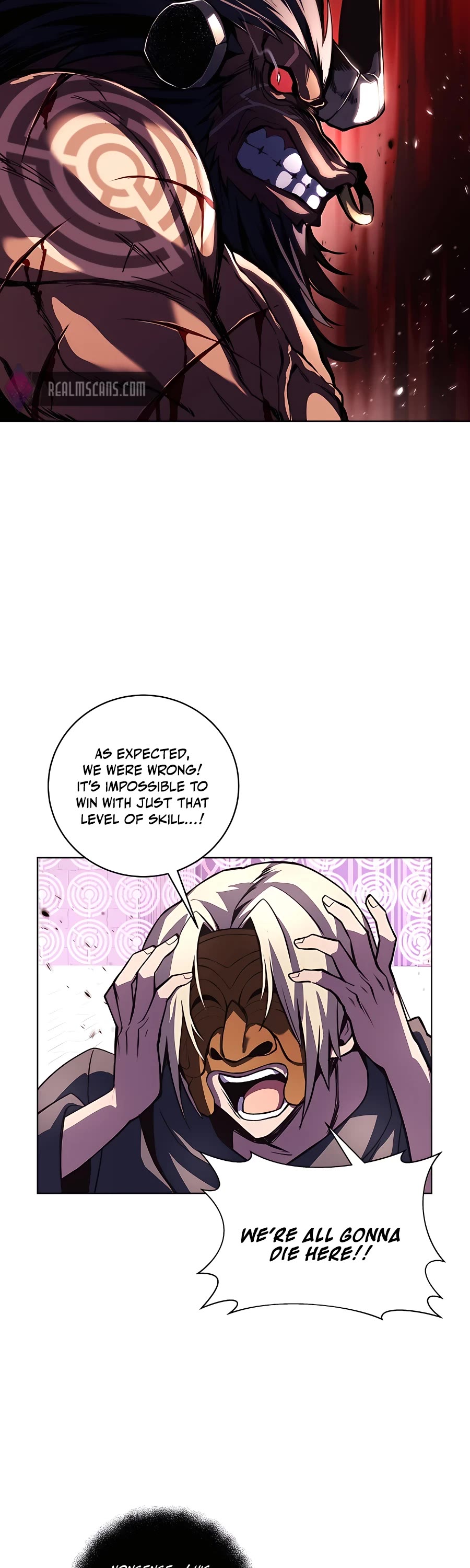 I Became a Part Time Employee for Gods Chapter 8 page 19 - Chapter 8