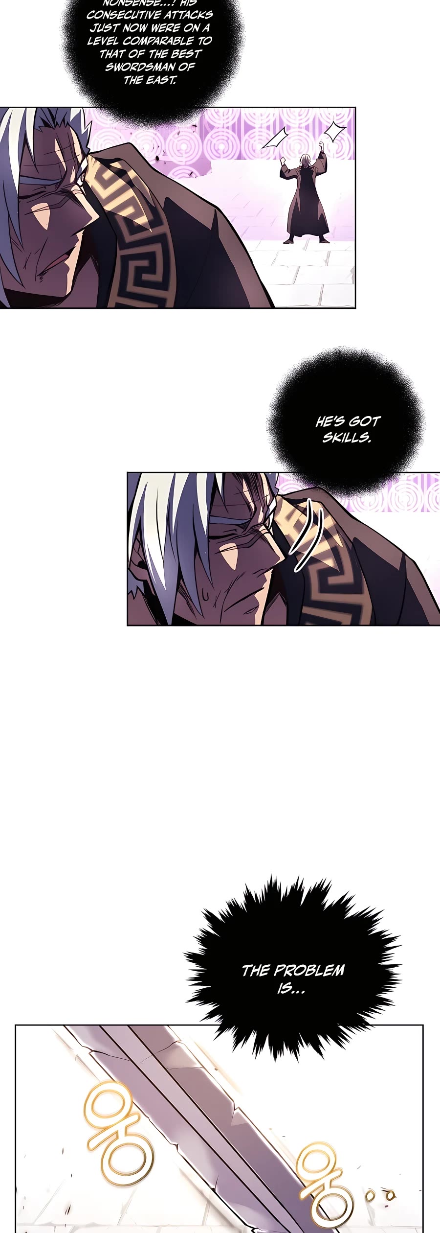 I Became a Part Time Employee for Gods Chapter 8 page 20 - Chapter 8