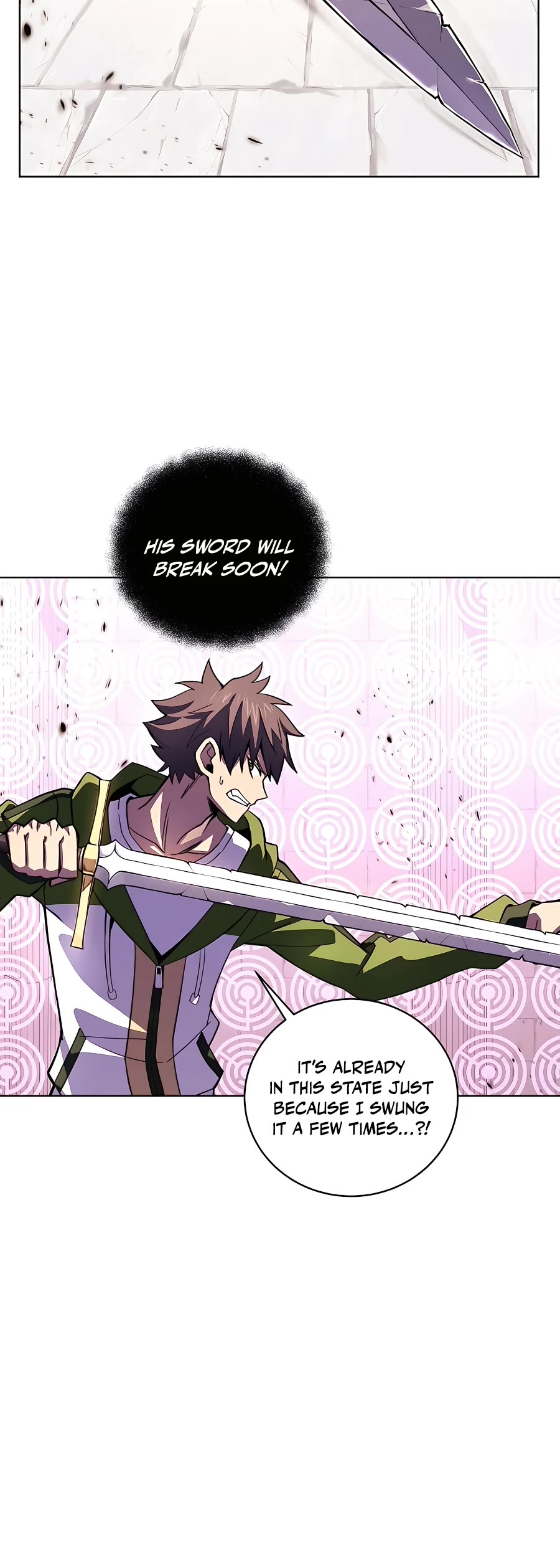 I Became a Part Time Employee for Gods Chapter 8 page 21 - Chapter 8