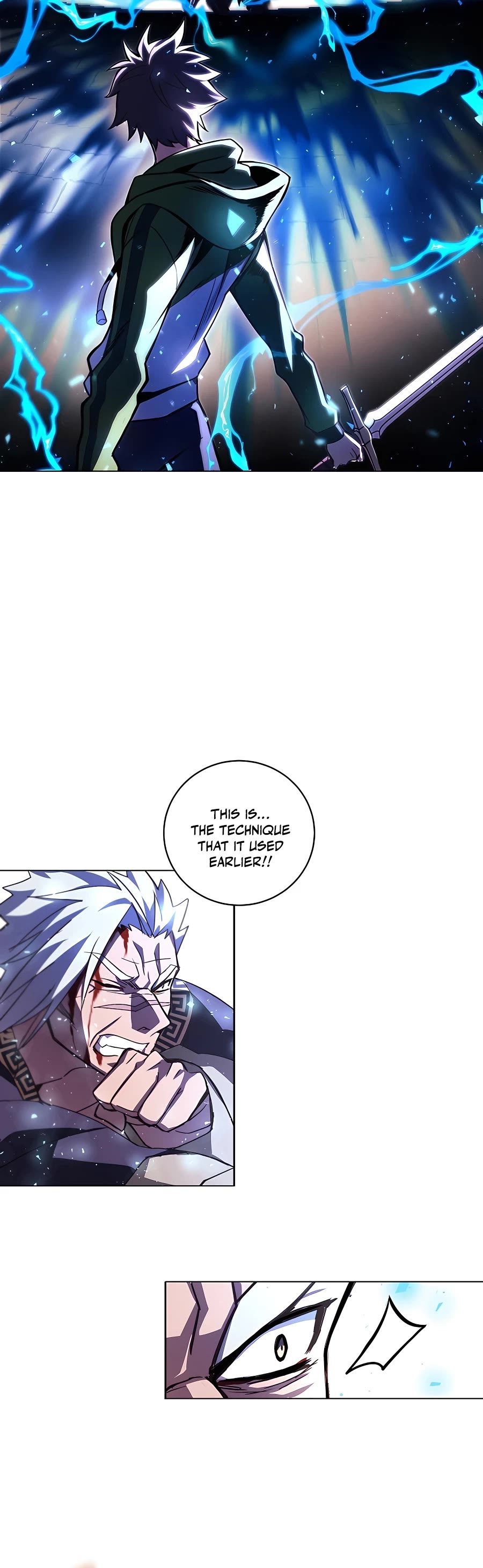 I Became a Part Time Employee for Gods Chapter 8 page 36 - Chapter 8