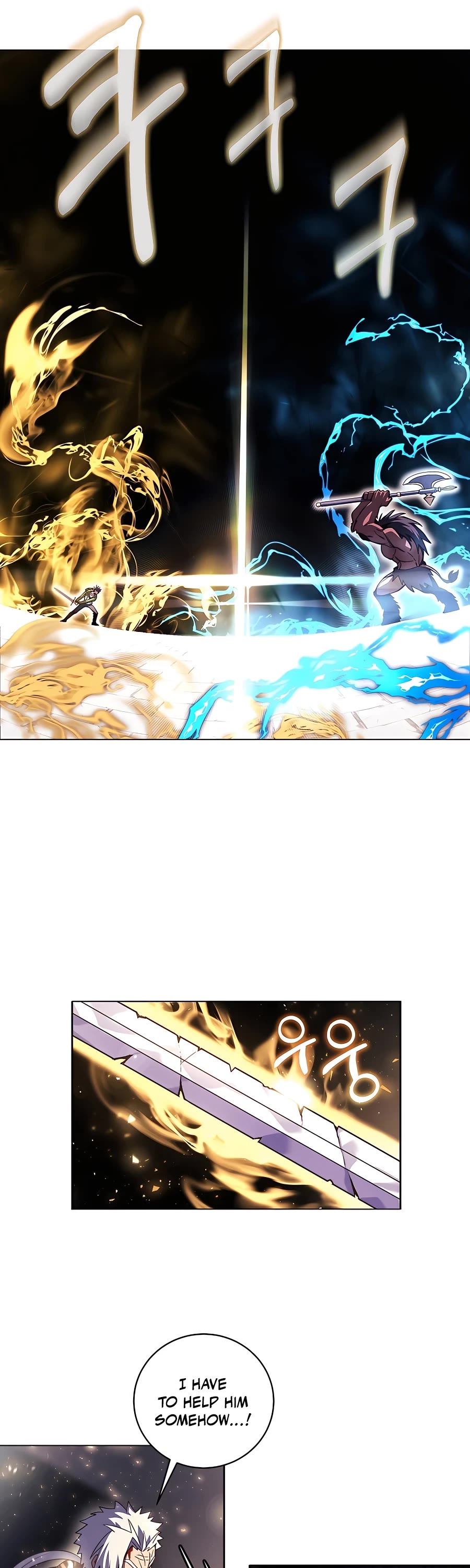 I Became a Part Time Employee for Gods Chapter 8 page 38 - Chapter 8