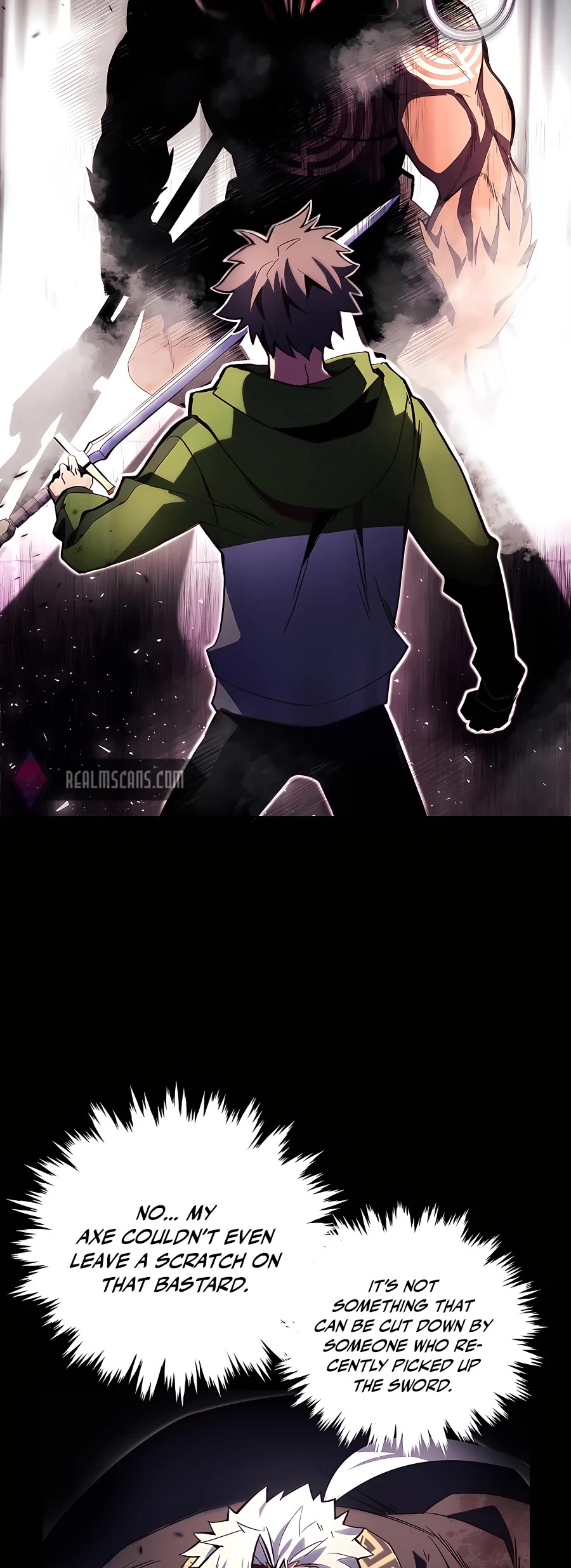 I Became a Part Time Employee for Gods Chapter 8 page 4 - Chapter 8