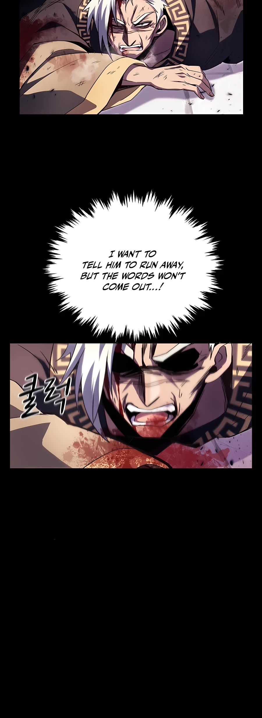 I Became a Part Time Employee for Gods Chapter 8 page 5 - Chapter 8