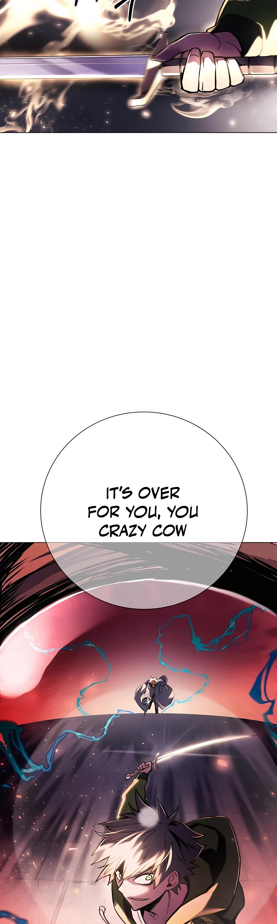 I Became a Part Time Employee for Gods Chapter 8 page 54 - Chapter 8