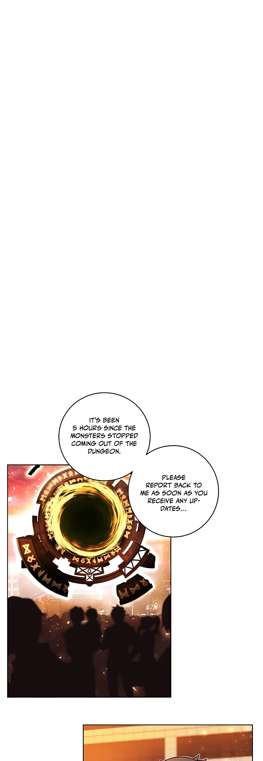 I Became a Part Time Employee for Gods Chapter 8 page 59 - Chapter 8
